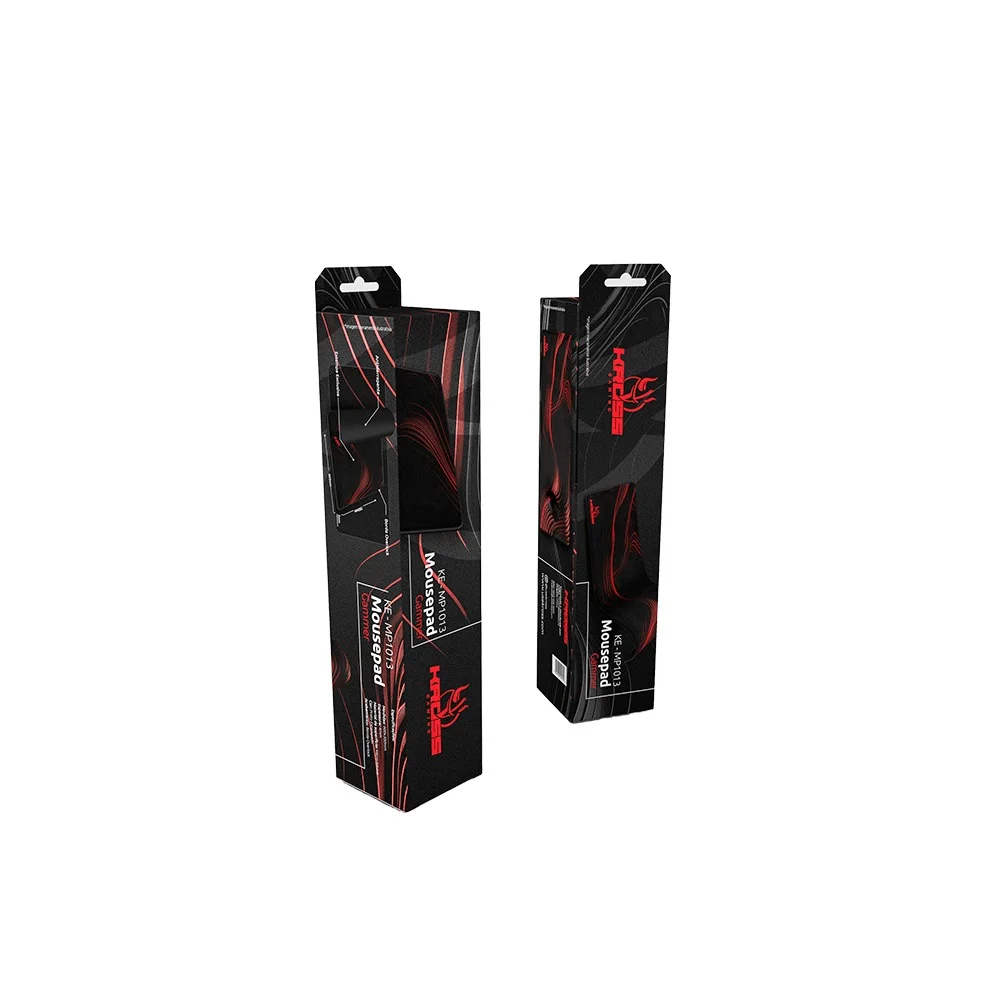 Imagem 5 de 5 do produto Mouse Pad Gamer Kross 60x30cm Ke-mp1013 Speed 3mm Preto Preto