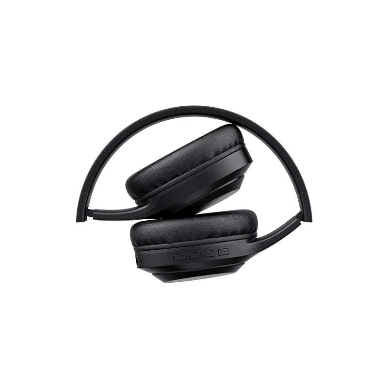 Imagem 3 de 5 do produto Headphone Bluetooth Havit H638bt 50h Bateria Driver 40mm P2 Preto