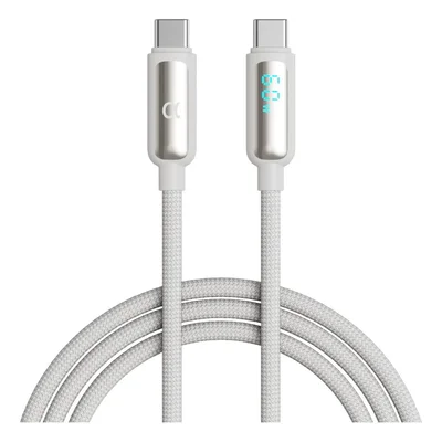 Cabo Carregador Turbo Usb-c Para Apple Iphone 15 16 17 Pro Max Samsung Galaxy S24 S23 S22 S21 S20 Fe Ultra Motorola Moto G Xiaomi Redmi