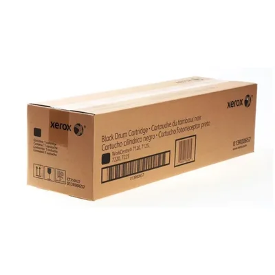 Cilindro Xerox 013r00657 Preto | Wc 7120, 7125, 7220 E 7225