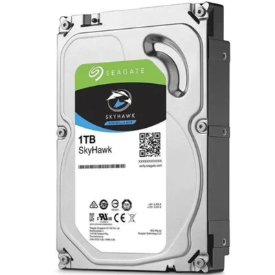 Hd Interno 1TB Seagate Skyhawk Compativel Dvr Nvr Cftv