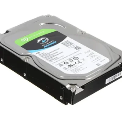 Hd Interno 4TB Seagate Skyhawk Compativel Dvr Nvr Cftv