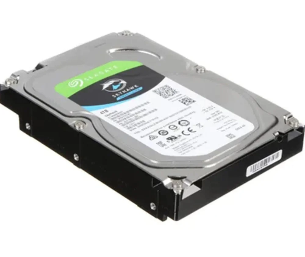 Hd Interno 4TB Seagate Skyhawk Compativel Dvr Nvr Cftv Hd Interno 4TB Seagate Skyhawk Compativel Dvr Nvr Cftv