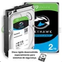 Hd Interno 2TB Seagate Skyhawk Compativel Dvr Nvr Cftv