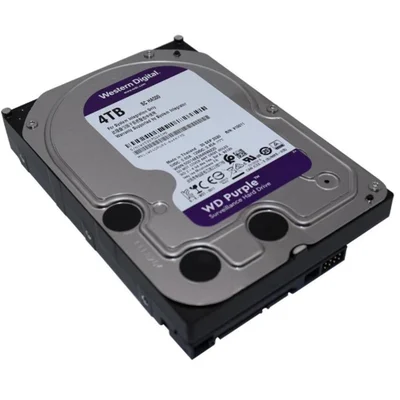 Hd Interno 4TB Wd Purple PC Computador Dvr Nvr Cftv
