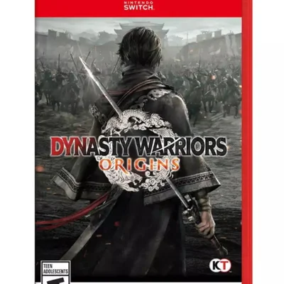 Jogo Dynasty Warriors Origins Nintendo Switch 2