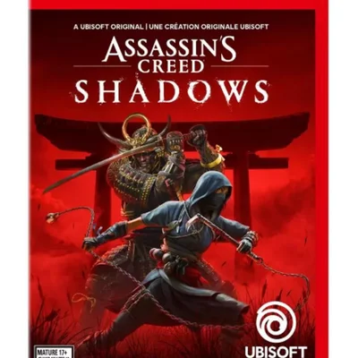Jogo Assassins Creed Shadows Nintendo Switch 2