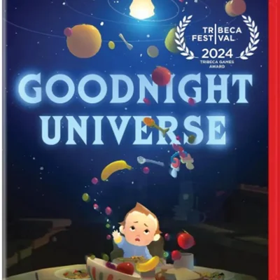 Jogo Goodnight Universe Nintendo Switch 2