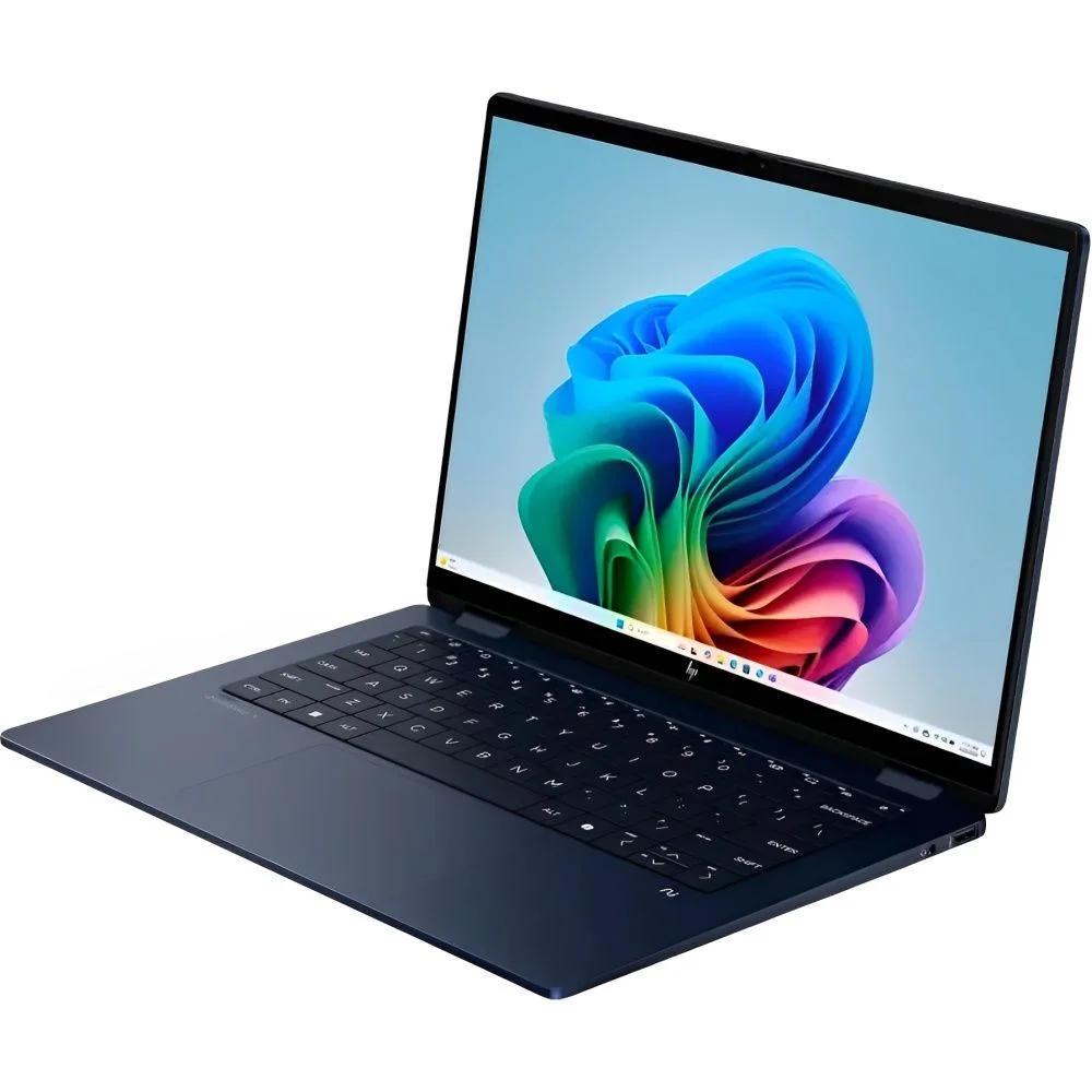 Windowsノート本体 HP OmniBook X Filp Core Ultra 7 32GB 1TB Produtos com até 15 OFF no PIX KaBuM