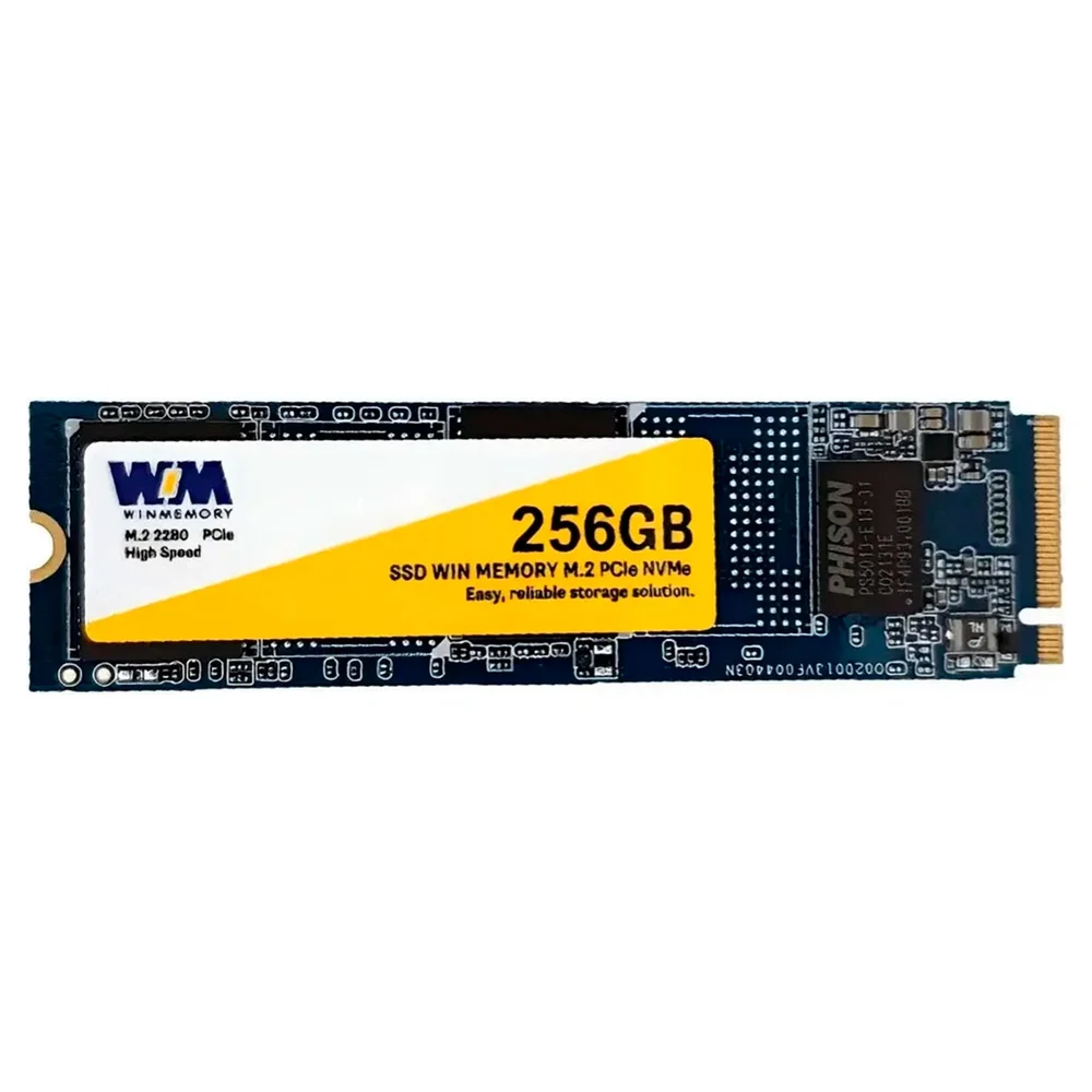 ③-W820-WD NVMe 256GB SSD 4点 Produtos com até 15 OFF no PIX KaBuM