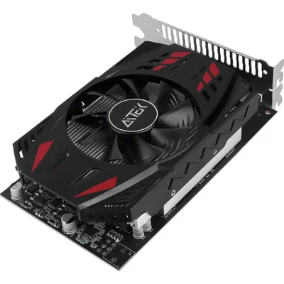 Placa De Vídeo Aitek - Gtx550ti (2GB - DDR8)
