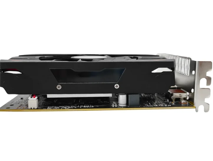 Imagem 4 de 4 do produto Placa De Vídeo Aitek - Rx550 (4GB - DDR5)