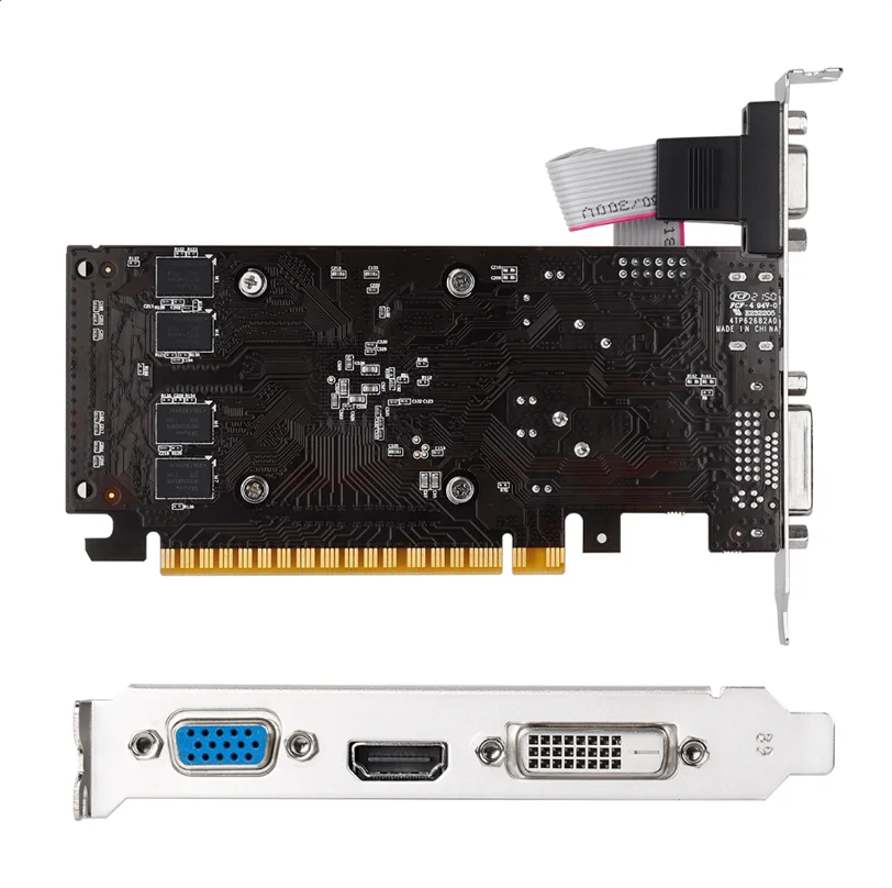 Imagem 2 de 3 do produto Placa De Vídeo Aitek - Gt730 (4GB - DDR3)