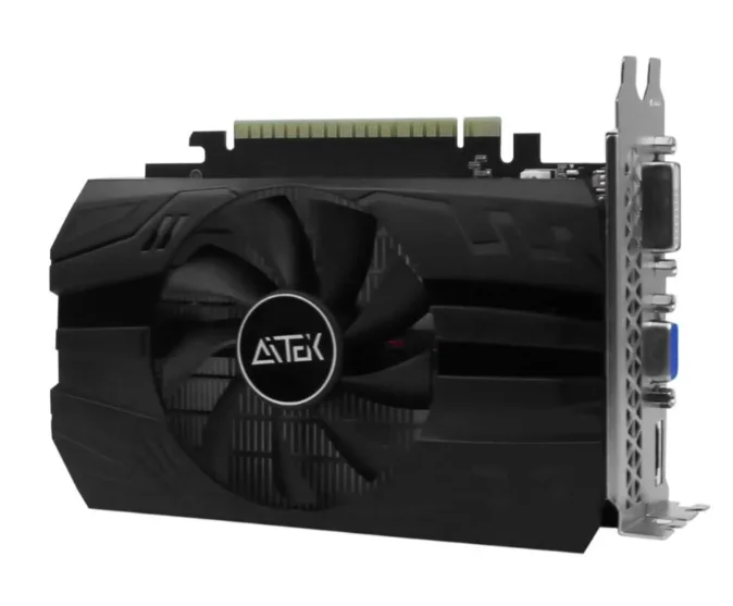 Placa de Vídeo GT740 | 4GB DDR5| HDMI VGA DVI PCIe 6