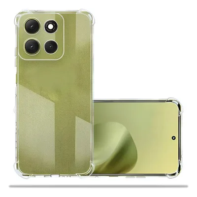 Capa Capinha Silicone Tpu Para Motorola Moto G17 Xt 2517 — foto 5