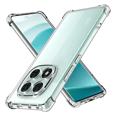 Capa Capinha Silicone Tpu Para Xiaomi Redmi Note 15 4g / 5g