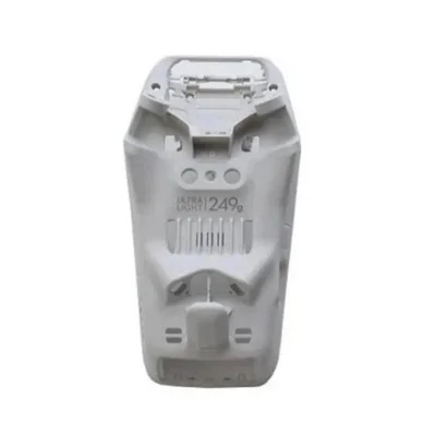 Corpo Do Meio Shell Para Drone Dji Flip Cinza