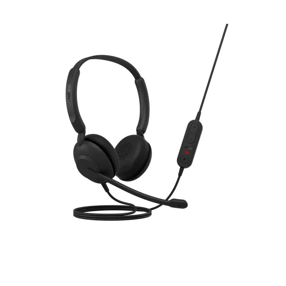 Imagem 3 de 5 do produto Headset Jabra Evolve 10 Usb-a Stereo 2699-820-109