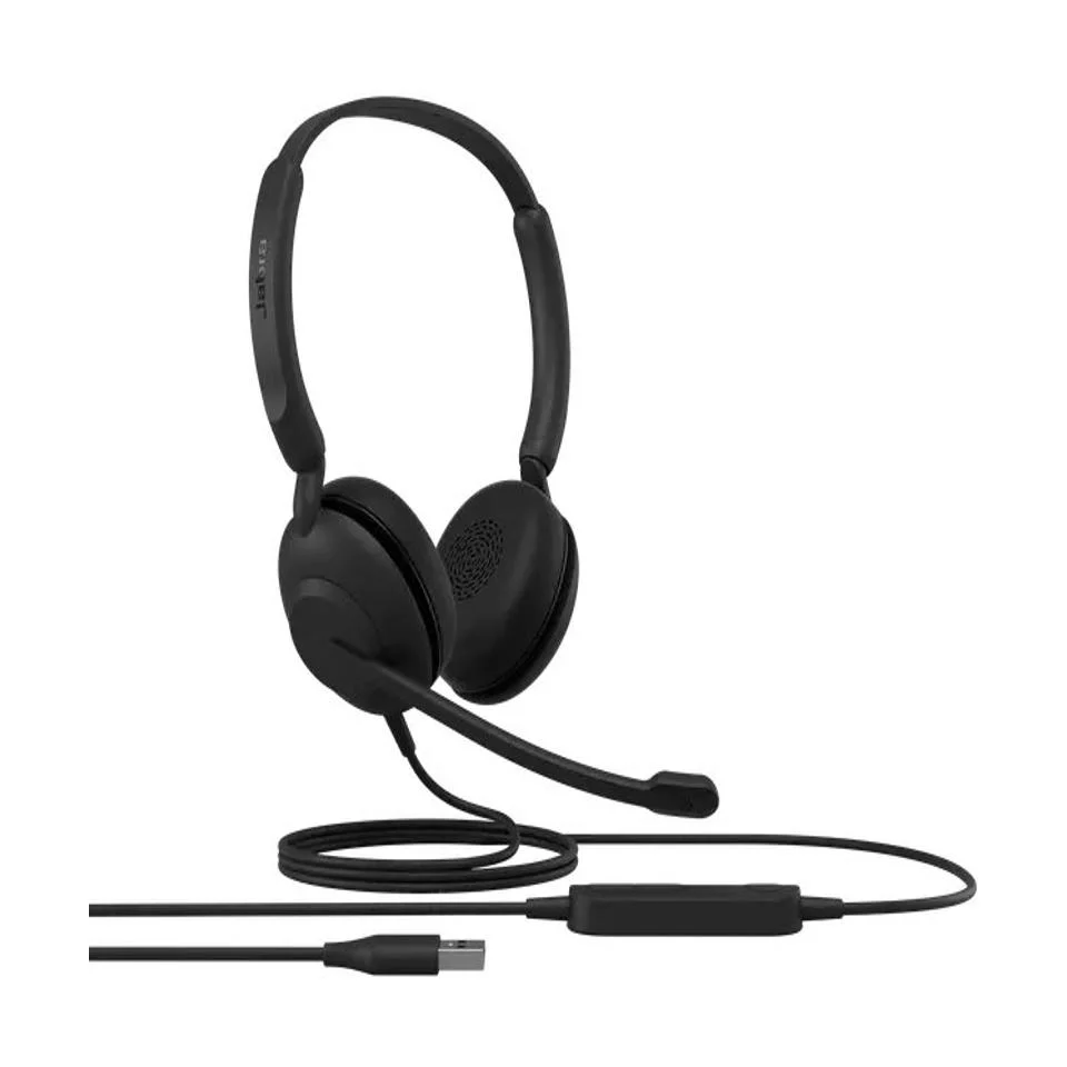 Imagem 5 de 5 do produto Headset Jabra Evolve 10 Usb-a Stereo 2699-820-109