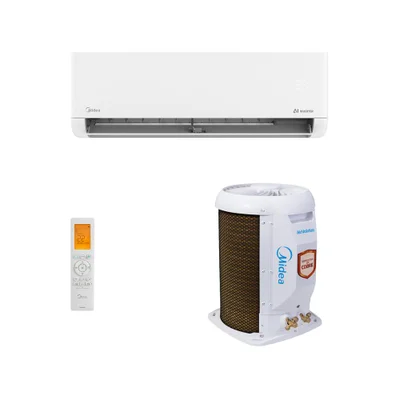 Ar Condicionado Midea Ai Airvolution 18000 Btus Frio 220v Wi-fi