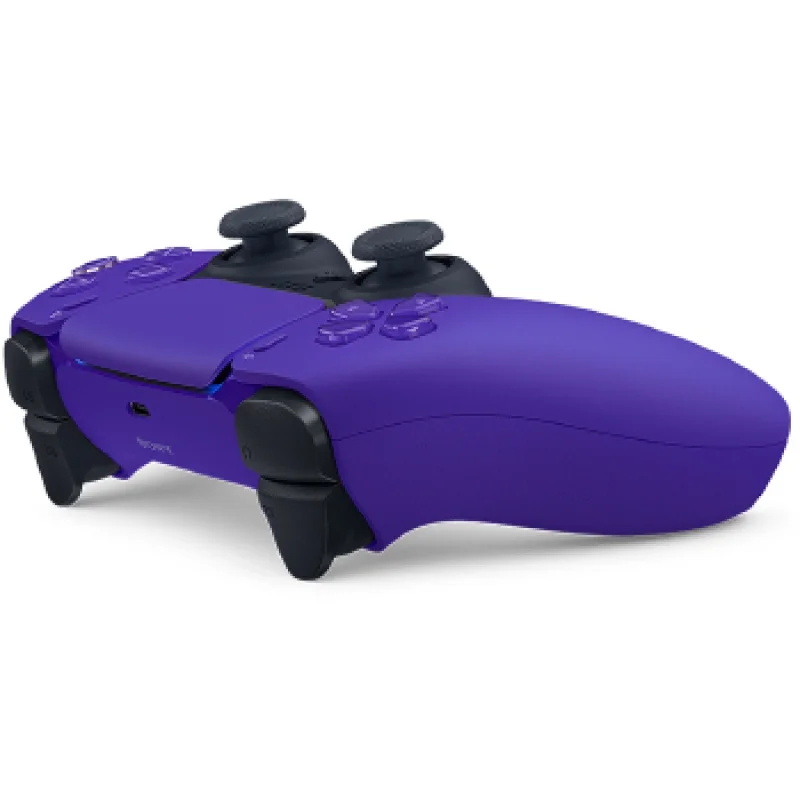 Imagem 3 de 5 do produto Controle Sony Dualsense Playstation 5, Sem Fio, Galactic Purple - Ps5