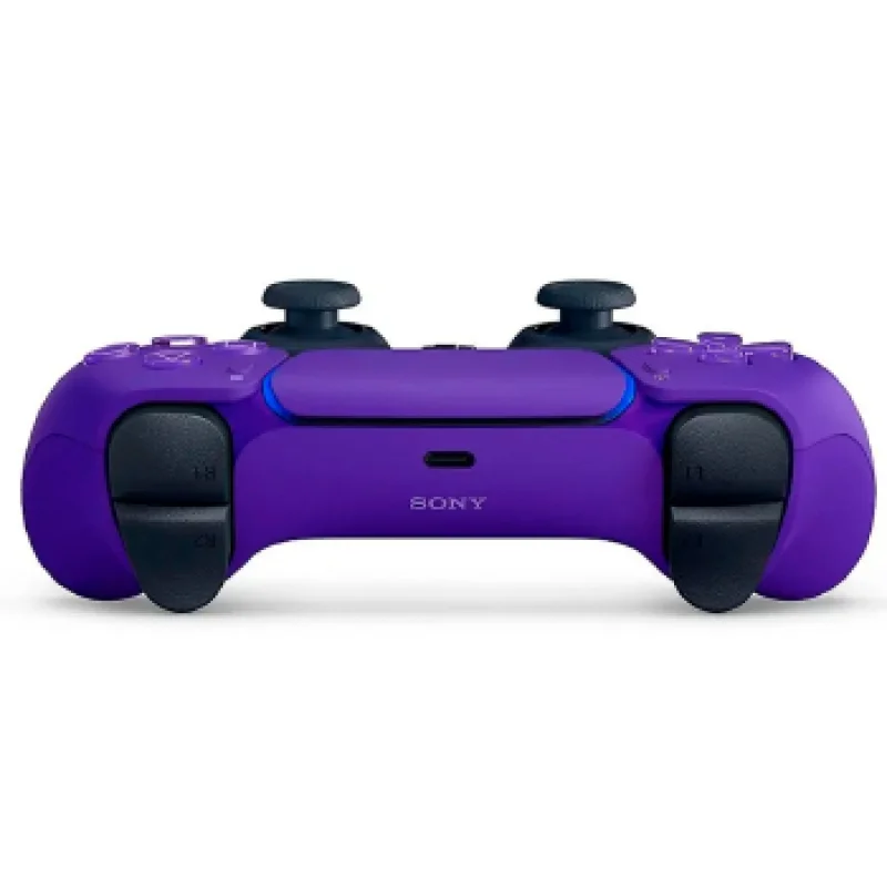 Imagem 5 de 5 do produto Controle Sony Dualsense Playstation 5, Sem Fio, Galactic Purple - Ps5