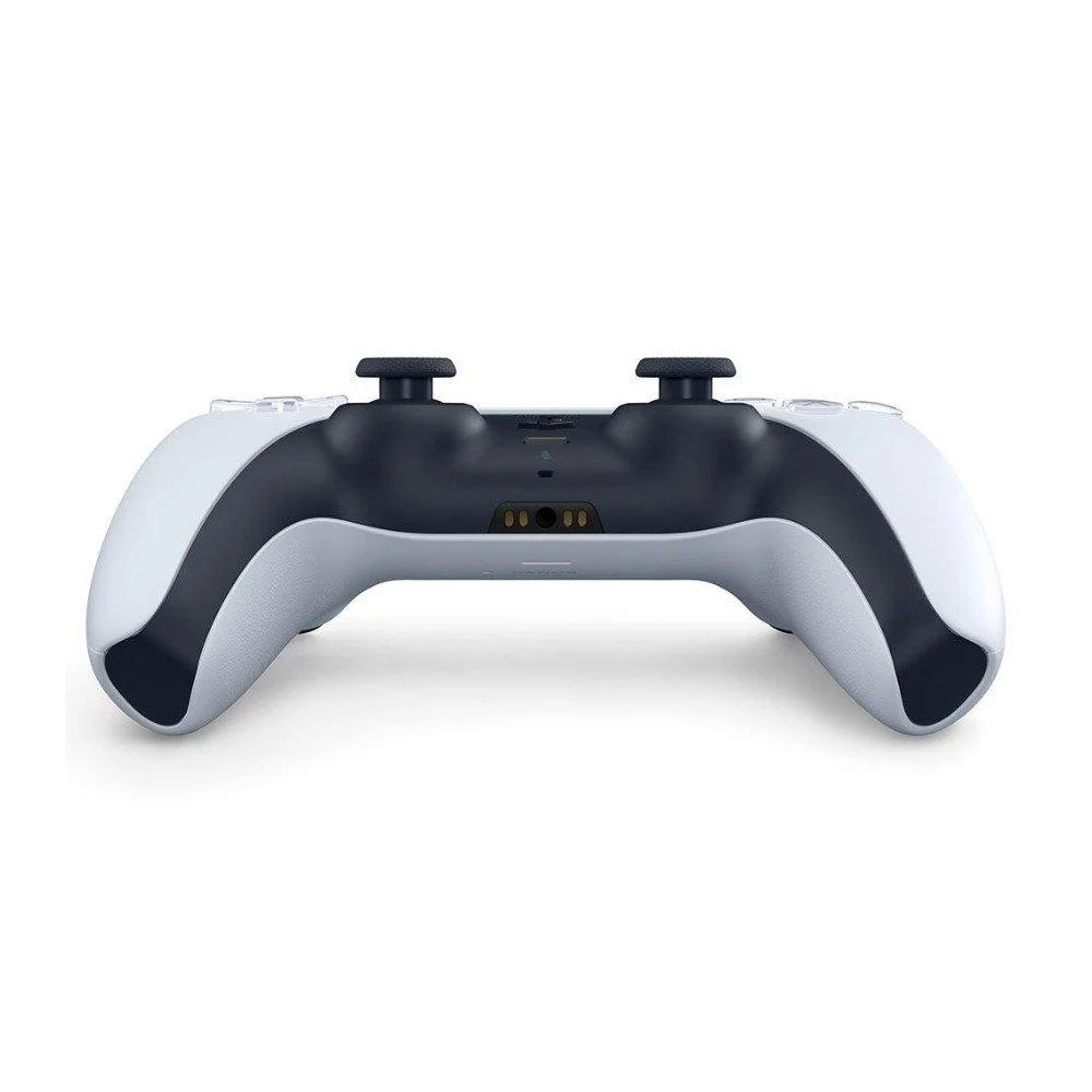 Imagem 4 de 5 do produto Controle Sony Dualsense Playstation 5, Sem Fio, Branco - Ps5