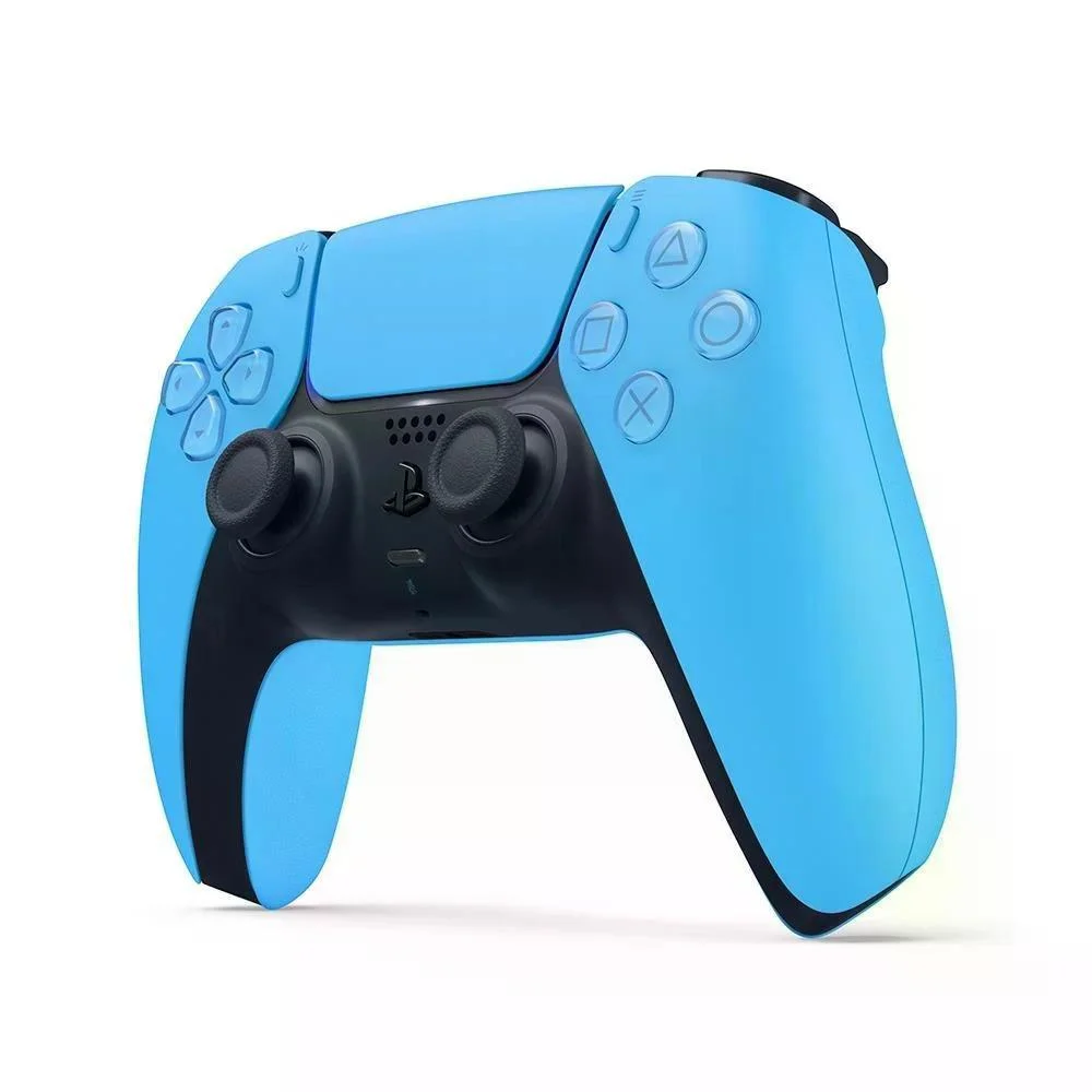 Imagem 5 de 5 do produto Controle Dualsense Playstation 5, Starlight Blue - Ps5