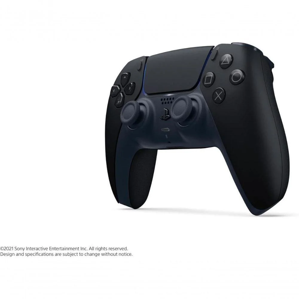 Controle Sony Dualsense PS5 Personalizado Corinthians Preto - view 2