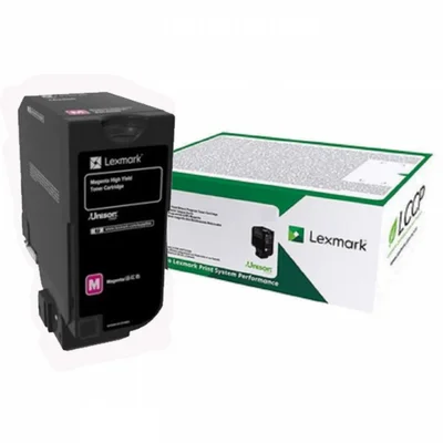 Toner Lexmark 84cbhm0 Magenta | Lexmark Cs921de Cs923de