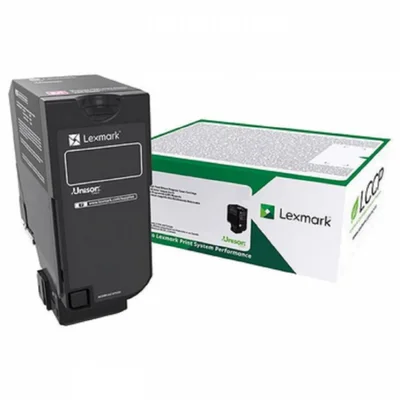 Toner Lexmark 84cbhk0 Preto | Lexmark Cs921de Cs923de