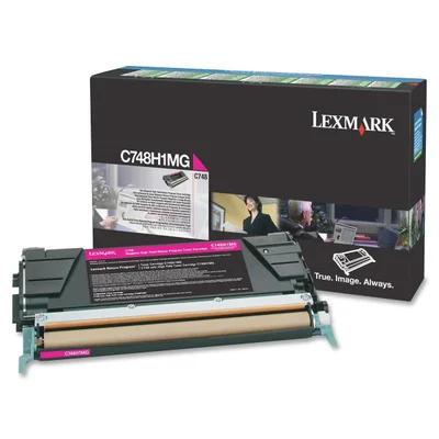 Toner Lexmark C748h1mg Magenta | Lexmark C748e X748dte