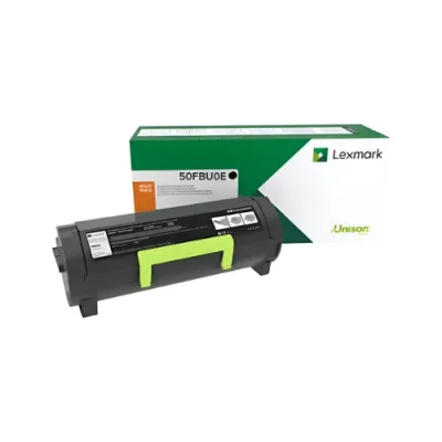 Toner Lexmark 50fbu0e Preto | Lexmark Ms310d Ms410d