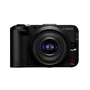 Câmera Digital Canon Eos R50v 4k Kit Lente Rf-s 14-30mm F4-6.3 Is Stm Pz