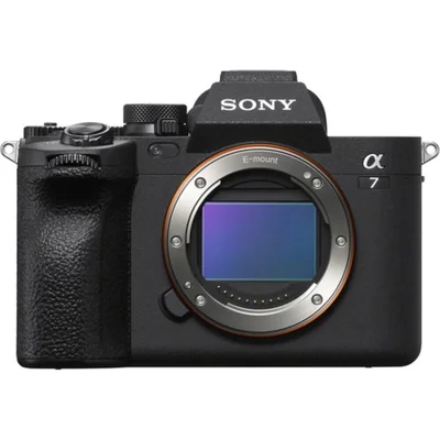 Câmera Sony A7 Iv Mirrorless (corpo)
