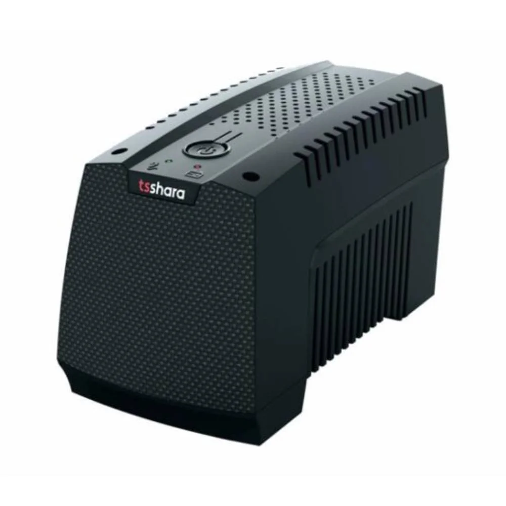 Nobreak Ts Shara Ups Mini 700va Ent Bivolt Sai 115v 1x6ah 12v 4+2 Tomadas - 4575