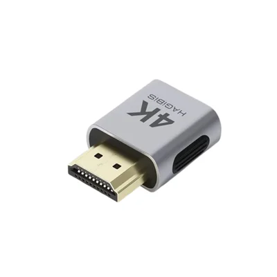 Hagibis Adaptador HDMI Display Port Edid 4k2k1080p 60hz120hz HDMI Plug