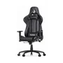 Cadeira Gamer Rise Mode Z3, Ângulo Ajustável, Braço 2D, Preto - RM-CG-03-BK