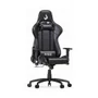 Cadeira Gamer Rise Mode Z3, Ângulo Ajustável, Braço 2D, Preto - RM-CG-03-BK
