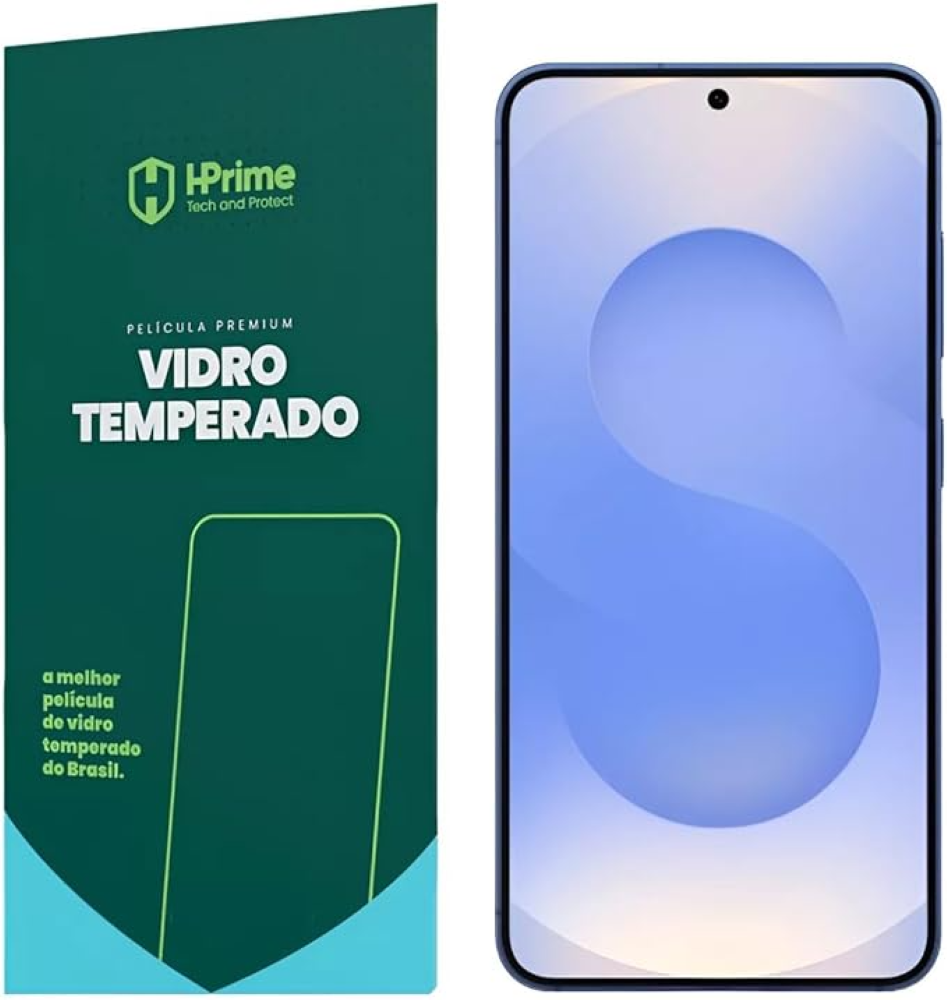 Pelicula Hprime Vidro Temperado Para Samsung Galaxy S26