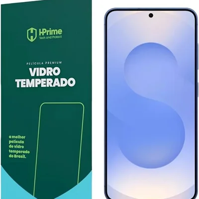 Pelicula Hprime Vidro Temperado Para Samsung Galaxy S26
