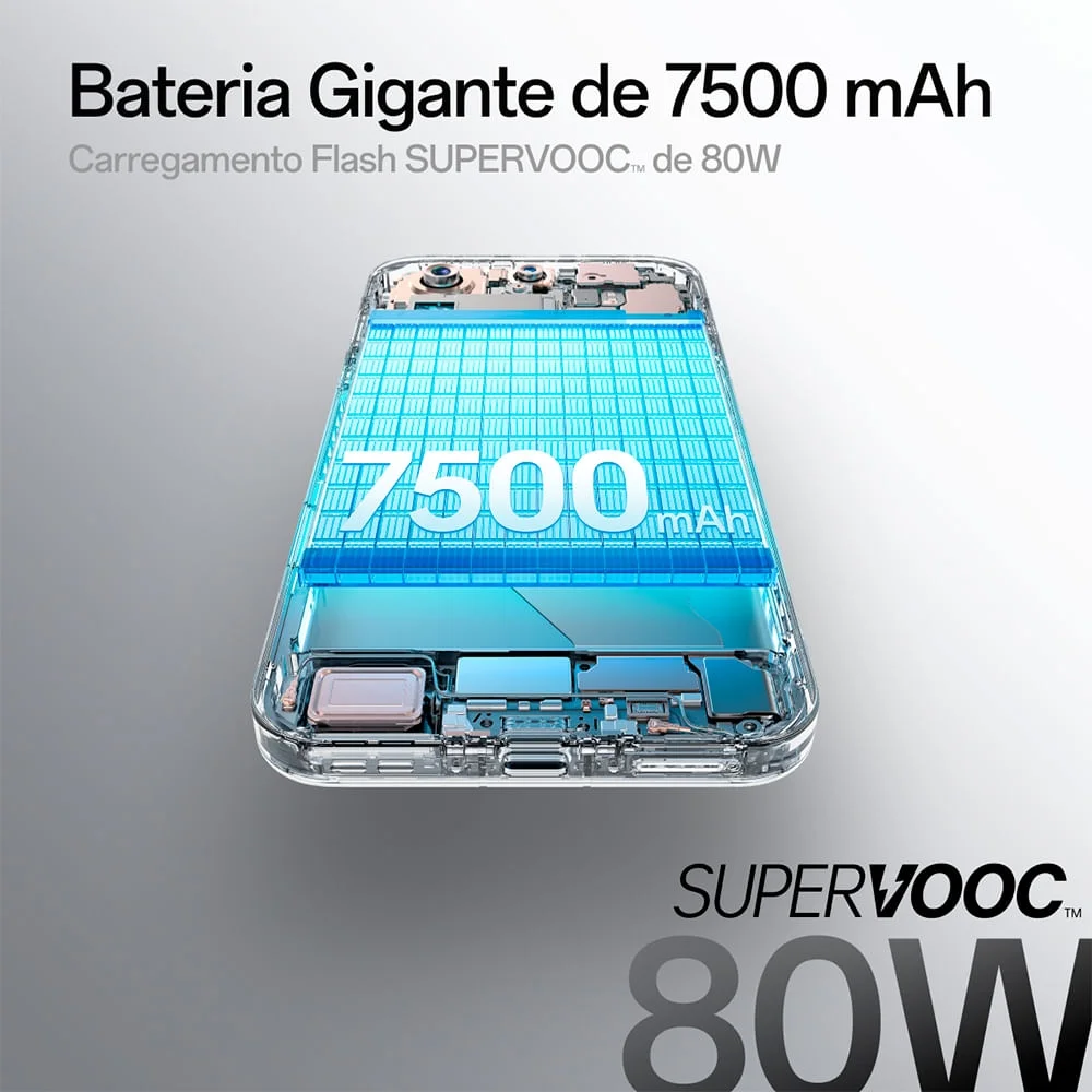 Celular Oppo Find X9 Pro Grafite, 512gb, 16gb Ram E Câmera Quadrupla De 200mp + 50mp + 50mp + 2mp - Bivolt - view 5