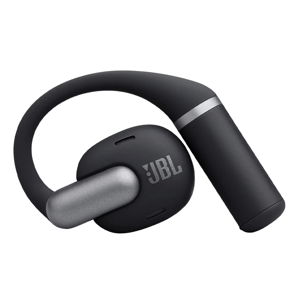 Fone De Ouvido Bluetooth Jbl Sense Pro Open-ear Tws Preto - Bivolt Fone De Ouvido Bluetooth Jbl Sense Pro Open-ear Tws Preto - Bivolt