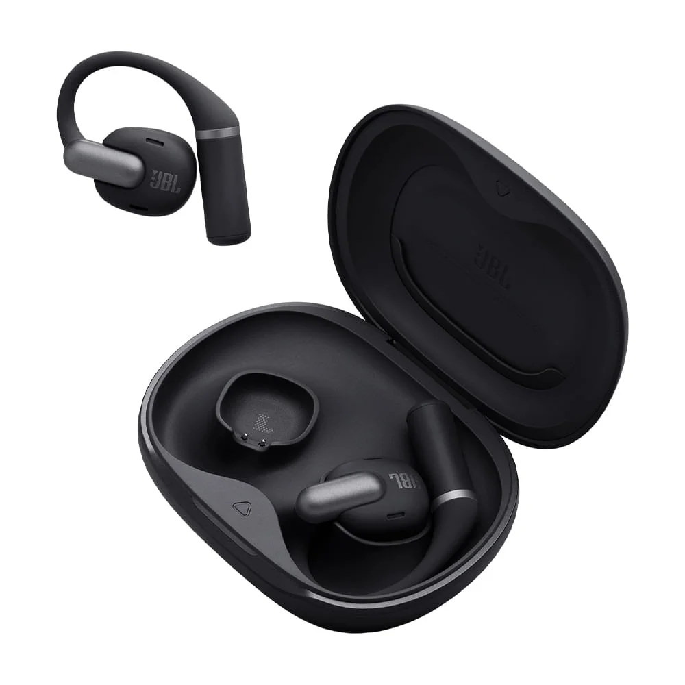 Fone De Ouvido Bluetooth Jbl Sense Pro Open-ear Tws Preto - Bivolt Fone De Ouvido Bluetooth Jbl Sense Pro Open-ear Tws Preto - Bivolt