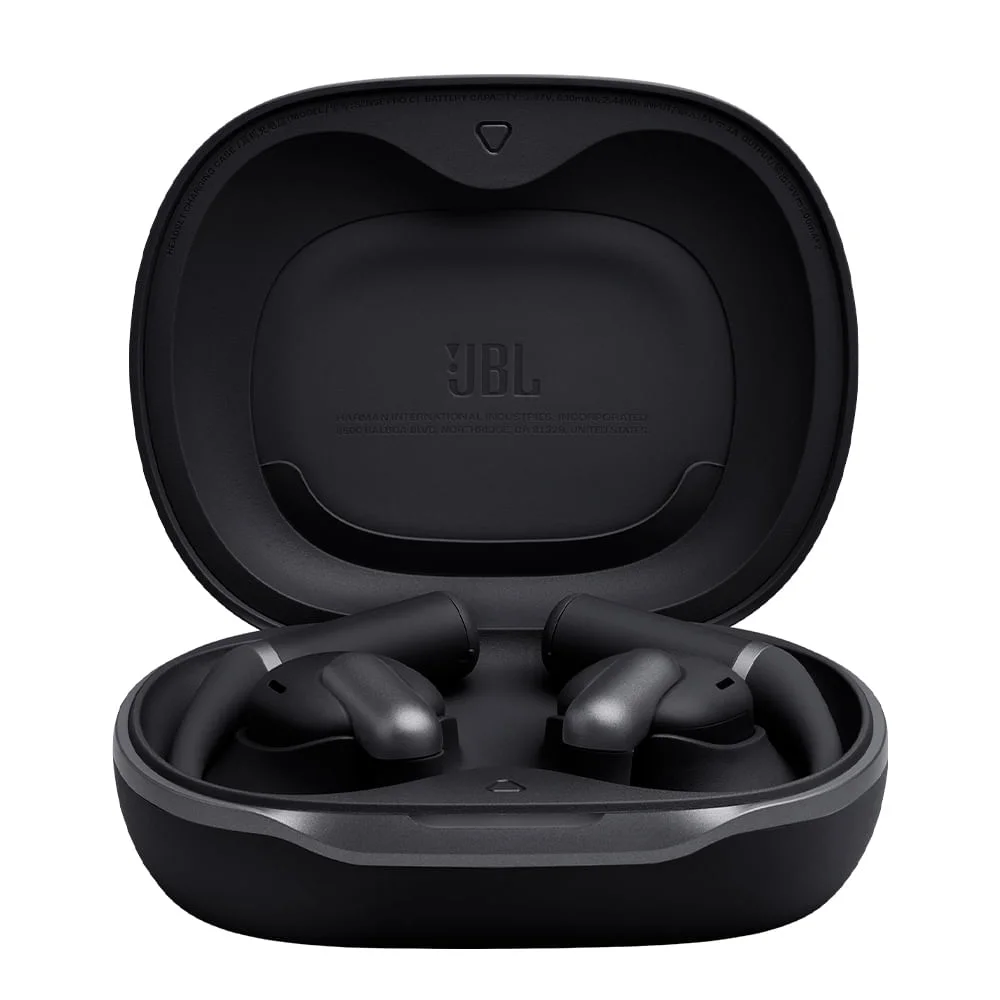 Fone De Ouvido Bluetooth Jbl Sense Pro Open-ear Tws Preto - Bivolt Fone De Ouvido Bluetooth Jbl Sense Pro Open-ear Tws Preto - Bivolt