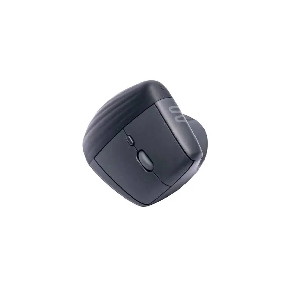 Imagem 2 de 5 do produto Mouse Sem Fio Multi Ms17 Ergonômico Wireless Silencioso Mo417 - Preto