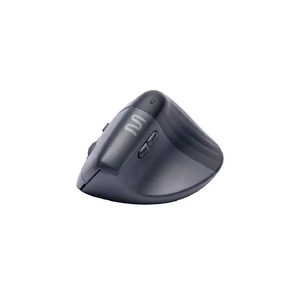 Imagem 4 de 5 do produto Mouse Sem Fio Multi Ms17 Ergonômico Wireless Silencioso Mo417 - Preto