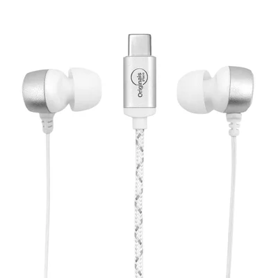 Fone De Ouvido Com Fio, Usb-c, We.duo N60, Iplace
