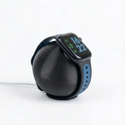 Suporte Para Carregador De Apple Watch – Estabilidade E Elegância Para Seu Carregamento