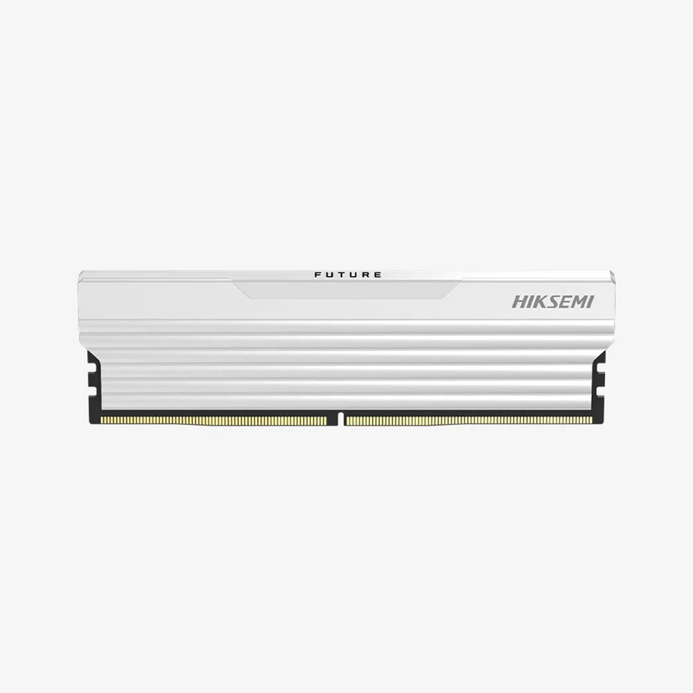Memoria 8GB Ddr4 3200mhz Hiksemi Future Branco Hsc408u32f2 8g Memoria 8GB Ddr4 3200mhz Hiksemi Future Branco Hsc408u32f2 8g